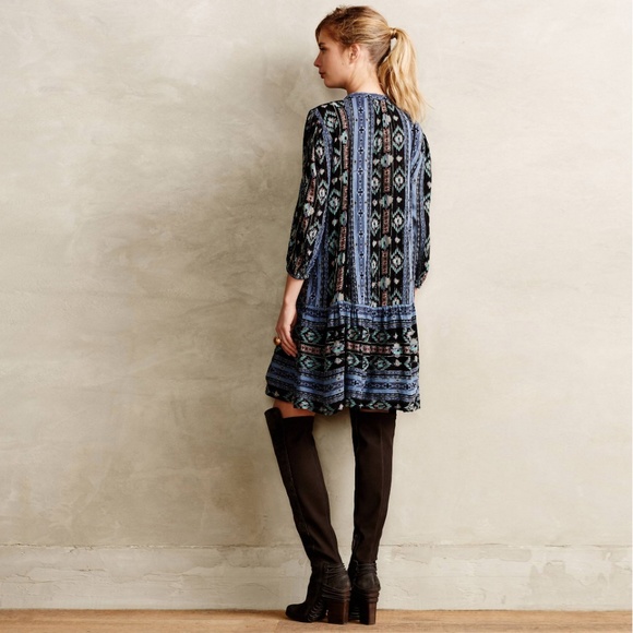 Holding Horses Winter Moon Dress - size xs - Picture 8 of 8